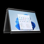 HP Spectre x360 14-ef2173ng inkl. USB-C Hub & Pen 13,5" 3k2k OLED Touch, Intel i7-1355U, 16GB RAM, 1TB SSD, Windows 11 - German layout keyboard