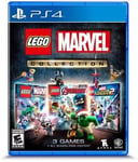 Lego Marvel Collection - PlayStation 4, New Video Games