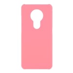 Nokia 6.2 / 7.2 Plastik Deksel - Pink