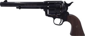 Colt SAA Peacemaker M-BK2 NBB Gas - Airsoft Cybergun 180403