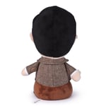 Mr Bean Standing Talking Plush Character With Sound NEW