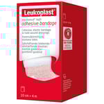 Leukoplast Elastomull Haft Självhäftande Gasbinda 10cm x 4m