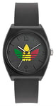Adidas AOST24071 PROJECT TWO GRFX (38mm) Black Logo Dial / Watch