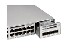 Cisco Catalyst 2960X-24PS-L - switch - 24 portar - Administrerad - rackmonterbar