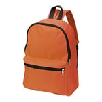 BigBuy Outdoor Backpack 144120 S1417172, Adults, Unisex, Orange