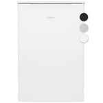 Bomann, Congélateur 87L GS7253-Blanc 4 Étoiles, Contrôle Progressif de Température, 3 Tiroirs, Bac à Glaçons, Réversible, Classe N/ST/T, Idéal pour Viandes et Légumes, Niveau Sonore 40 dB