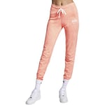 Nike Woosh Pantalon Femme Pantalon Femme Bleached Coral/Summit White/Su FR : XL (Taille Fabricant : XL)