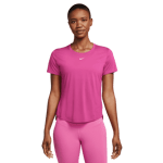 Nike One Dri-FIT Short Sleeve Top, t-skjorte dame