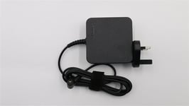 Lenovo IdeaPad C340-15IWL C340-14API AC Charger Adapter Power Black 65W 01FR155