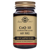 Solgar CoQ10 Coenzyme Q10 - 60 x 60mg Vegicaps
