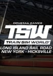 Train Sim World®: Long Island Rail Road: New York - Hicksville Route Add-On - TSW2 & TSW3 compatible (DLC) (PC) Steam Key GLOBAL