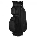 TaylorMade Pro - Vagnbag (Färg: Black)