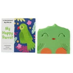 Almara Soap For Kids My Happy Parrot Håndlavet sæbe til børn 100 g