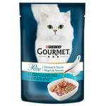 Gourmet Perle Pleasure in Sauce 26 x 85 g - Tonfisk