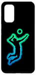 Coque pour Galaxy S20 Volley-ball Volleyball Enfant Homme