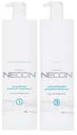 Grazette Neccin Schampo + Balsam 1000ml Duo