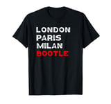 Bootle liverpool funny scouser T-Shirt