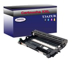 Tambour compatible Brother Fax 2840, Fax 2845, Fax 2940 (DR-2200) - 12 000 pages - T3AZUR Noir