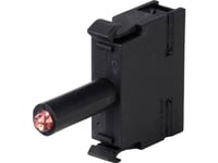 Tru Components Led-R/12-24V Module Led Rød 12 V/Ac, 12 V/Dc, 24 V/Ac, 24 V/Dc 1 Stk
