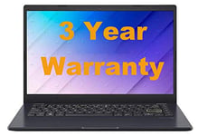 New ASUS Quad Turbo Laptop, 4GB RAM, SSD, HD, Windows 11 Pro, Office 2021, V Long Battery Life