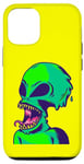 iPhone 15 Alien Frenzy | Reptilian Shapeshifter | Lizard Man Case