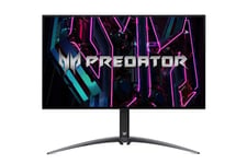 Ecran PC Acer Predator X27Ubmiipruzx