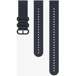 Suunto Explore 1 - nylonarmband 22 mm, Midnattsblå