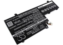 Batteri till HP EliteBook x360 1030 G2 mfl - 4.900 mAh