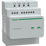 Schneider Electric EVlink Home Peak Controller -laddstationens belastningsstyrningsenhet, 3-fasig