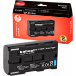 Hähnel Battery Canon HL-916HP / BP-911 / 916