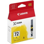 CANON Original gul bläckpatron, art. 6406B001 - Passar till Canon PIXMA Pro 10, Pixma 10 S