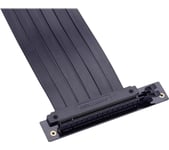PHANTEKS Flatline PH-CBRS_FL22 220 mm PCI-E X16 Riser Cable - Black, Black
