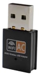 Trådløs USB WiFi Dongle - 600 Mbps