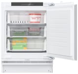 Bosch GUN21VFE0G Under Counter Freezer - White