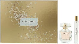 ELIE SAAB Le Parfum 50ml EDP+ 10ml gift set Womens Fragrance