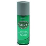 2 x Brut Original Deodorant Spray 200ml