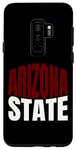 Coque pour Galaxy S9+ Pride Of Arizona State Travel