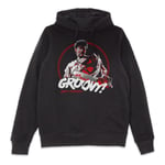 Army Of Darkness Groovy Hoodie - Black - XL - Black