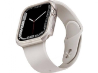 UNIQ case Valencia Apple Watch Series 4/5/6/7/8/9/SE/SE2 45/44mm. starlight