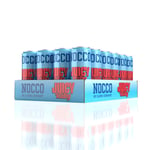 NOCCO BCAA | Juicy Ruby - 24-pack