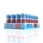 NOCCO BCAA | Juicy Ruby - 24-pack