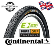 1 x Continental Race King Sport Wired MTB Tyre Rigid 27.5 x 2.2