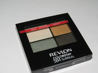 Revlon Colorstay Eyeshadow Quad 4.8g 584 Surreal