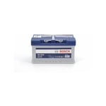 Bosch - Batterie S4010 12v 80ah 740A 0092S40100 LB4D