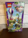LEGO FRIENDS: Tiger Hot Air Balloon Jungle Rescue (41423) - Brand New & Sealed!