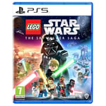 Lego Star Wars Skywalker Saga - PS5 - Brand New & Sealed