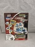 Corgi Twisterz Twist n Race Set Aston Martin DB5 James Bond 007 Casino Royale