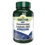 Natures Aid Glucosamine Sulphate - Vitamin C - 90 x 1000mg Tablets