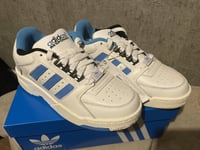 Adidas Woman's Trainers Torsion Response Tennis Low UK Size 5 Footwear Shoe