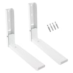 Brackets for SAMSUNG Microwave Wall Mount Bracket Mountable Extendable White